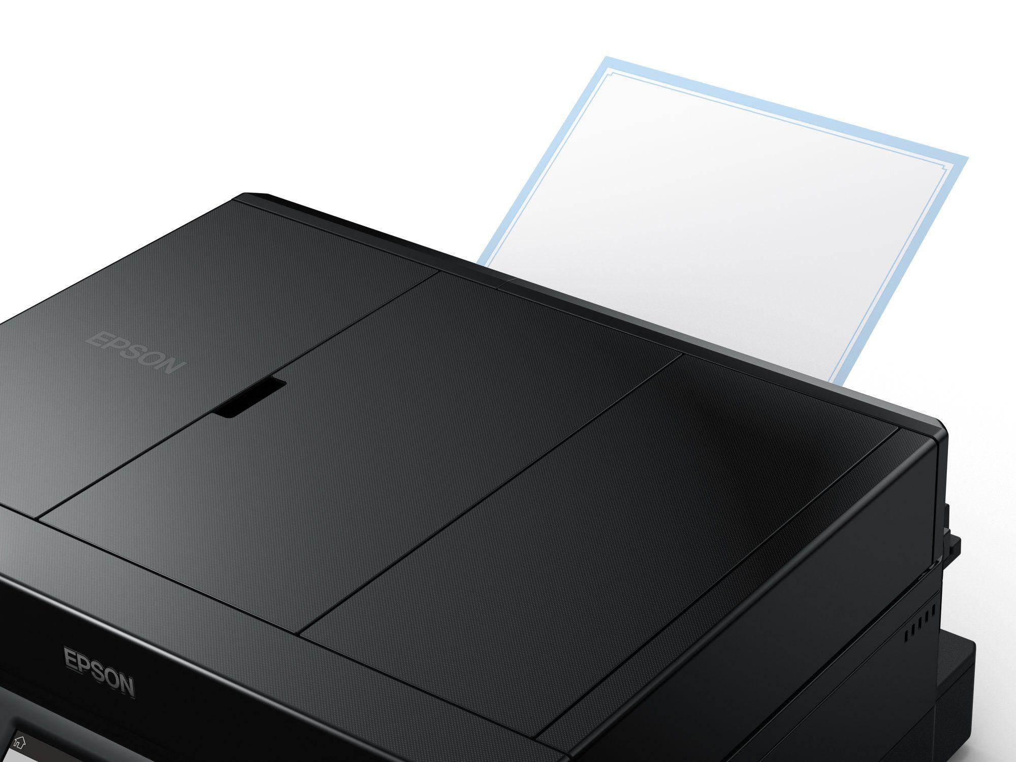 Impressora Multifunções EPSON Expression Premium XP-7100 (A4 - Impressão a cores - 100 folhas - Preto) — miniatura 21