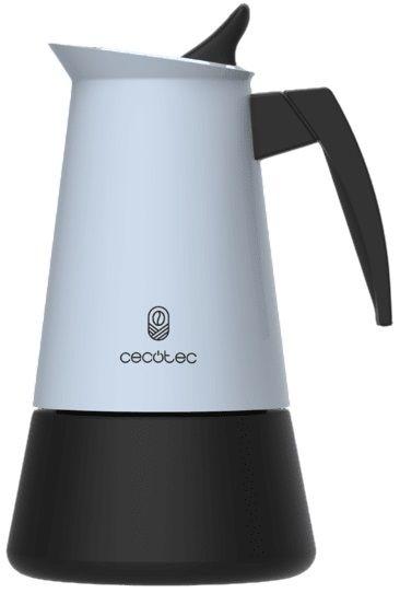Cafeteira Italiana CECOTEC Piccolina 600 (Azul)