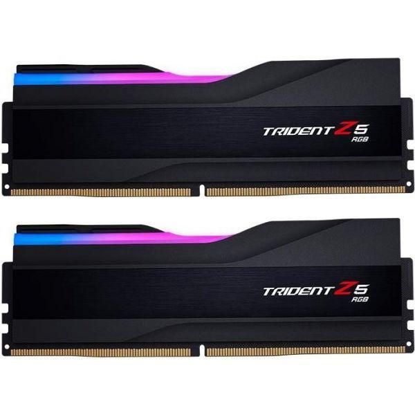 Memória RAM G.SKILL Trident Z5 RGB F5-5600J3636D32GX2-TZ5RK (5600 MHz - 64 GB - DIMM), miniatura 2