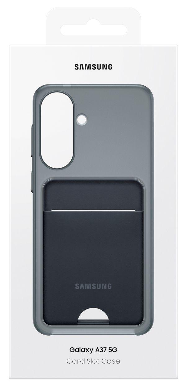 Capa Porta-Cartões SAMSUNG EF-OA376TBEGWW (Galaxy A37 5G - Preto), miniatura 5