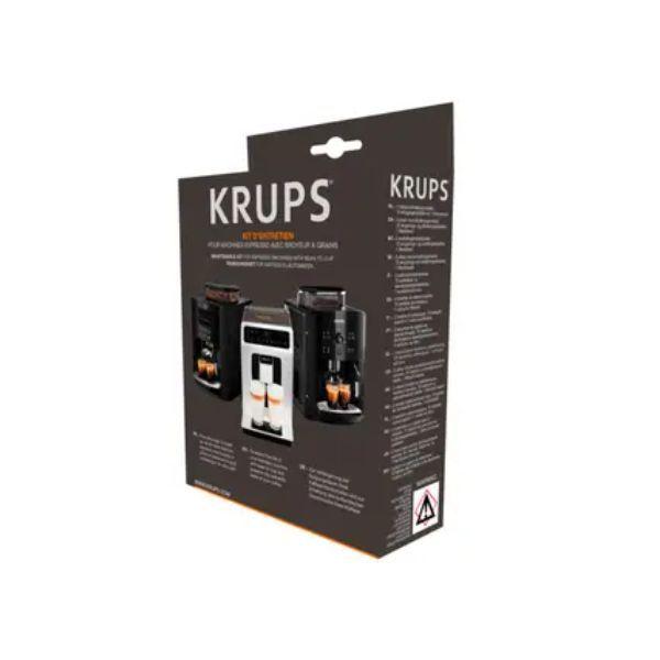 Conjunto de Limpeza para Máquina de Café KRUPS XS530010 (1 unidade), miniatura 2