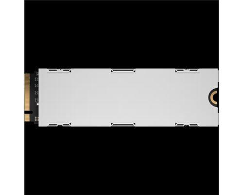SSD CORSAIR MP600 PRO LPX (2 TB - M.2 - PCIe 4.0 NVMe - Branco) — miniatura 5