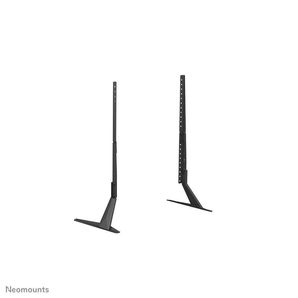 Suporte de Secretária para TV NEOMOUNTS DS45-430BL19 (800 x 400 mm - 200 x 200 mm - 190,5 cm - Preto), miniatura 4