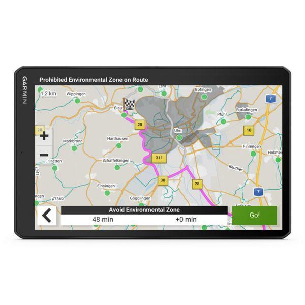 GPS Automóvel GARMIN 1095 (10,1″ TFT tátil - 32 GB - Preto) — miniatura 6