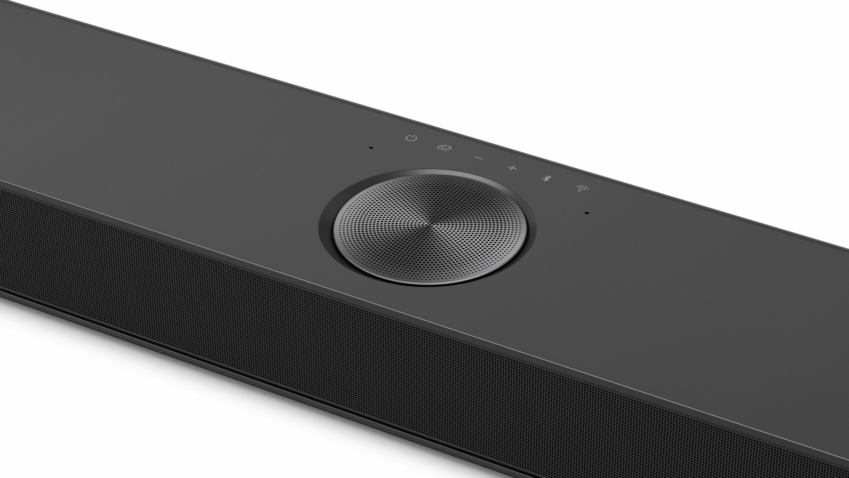 Barra de Som LG S90TY (105 W - Com fios e sem fios - Preto), miniatura 5