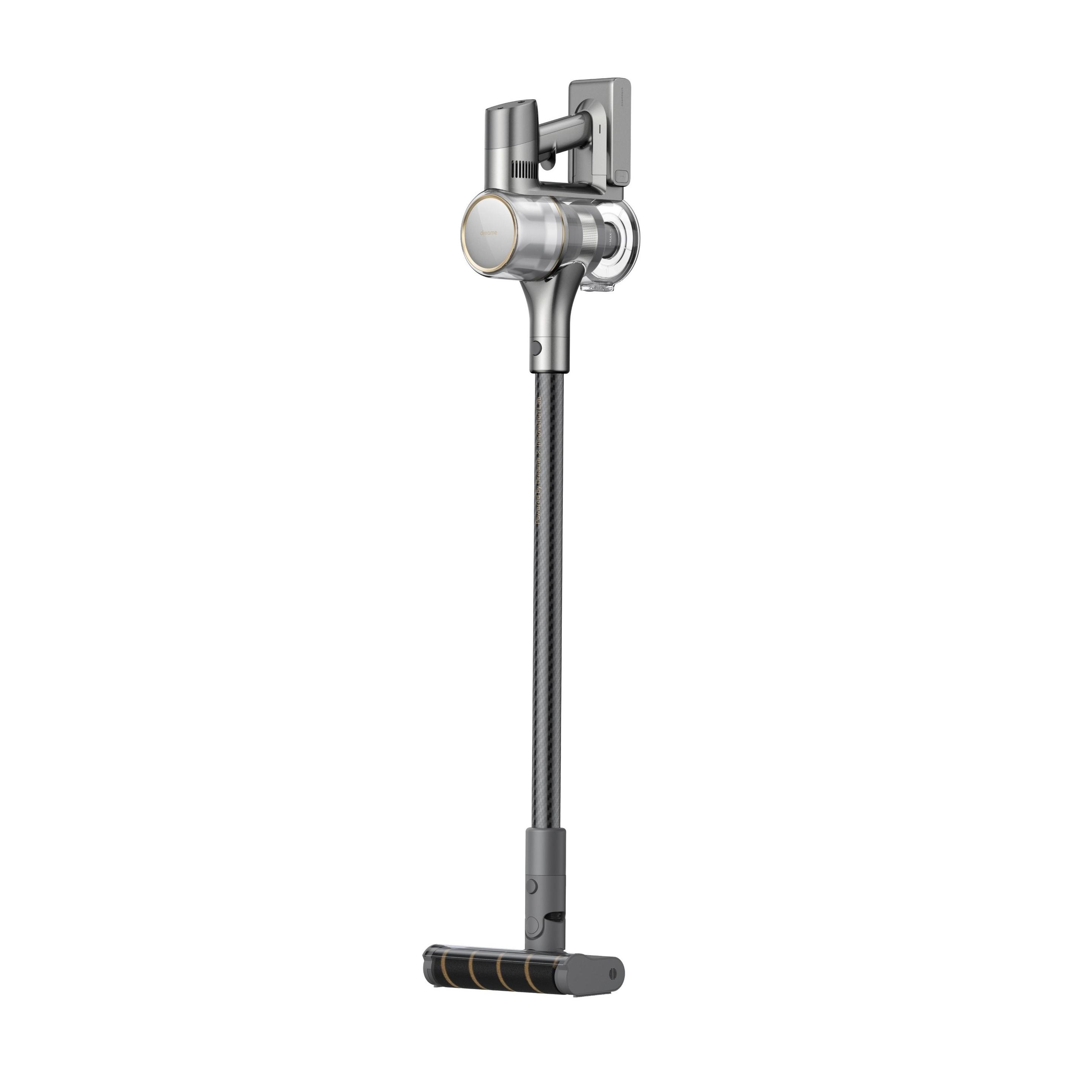 Aspirador Vertical 2 em 1 DREAME R20 (Altura 129,4 cm - 190 AW - 90 min - Preto), miniatura 3