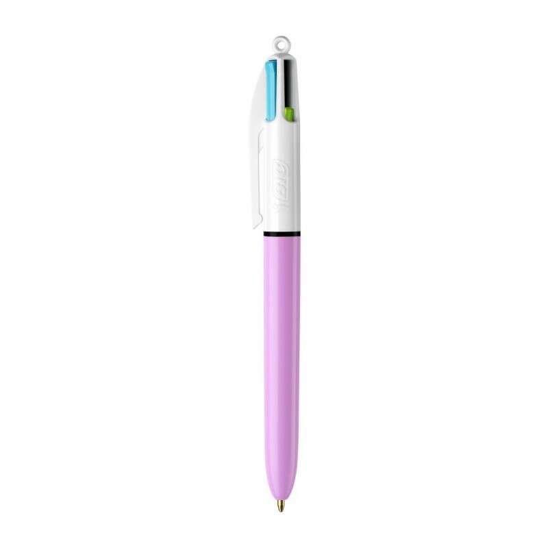 Esferográfica BIC 4 Colours Fun (Multicor)