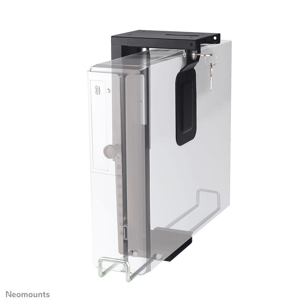 Suporte para CPU NEOMOUNTS CPU-D075BLACK/LK (Preto)