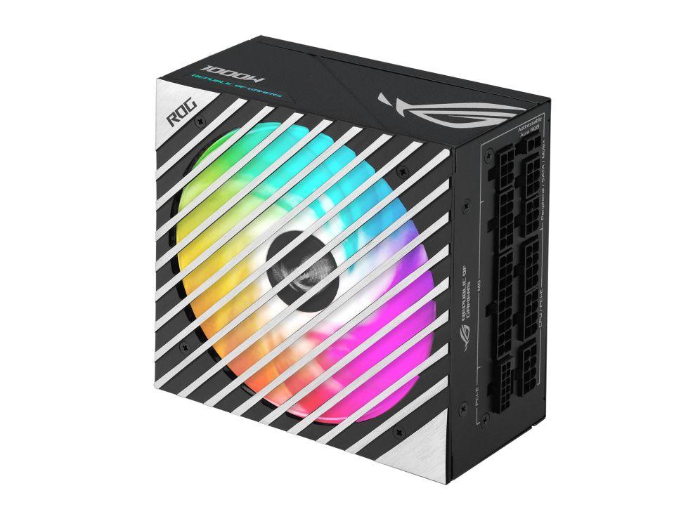 Fonte de Alimentação ASUS ROG Loki SFX-L 1000W (ATX - 1000 W - Caixa - Preto e Prateado), miniatura 5