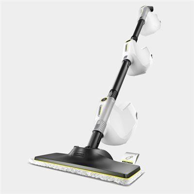 Kit de Acessórios para Limpeza de Pavimentos KÄRCHER SC1 Multi (Branco e Amarelo) — miniatura 2