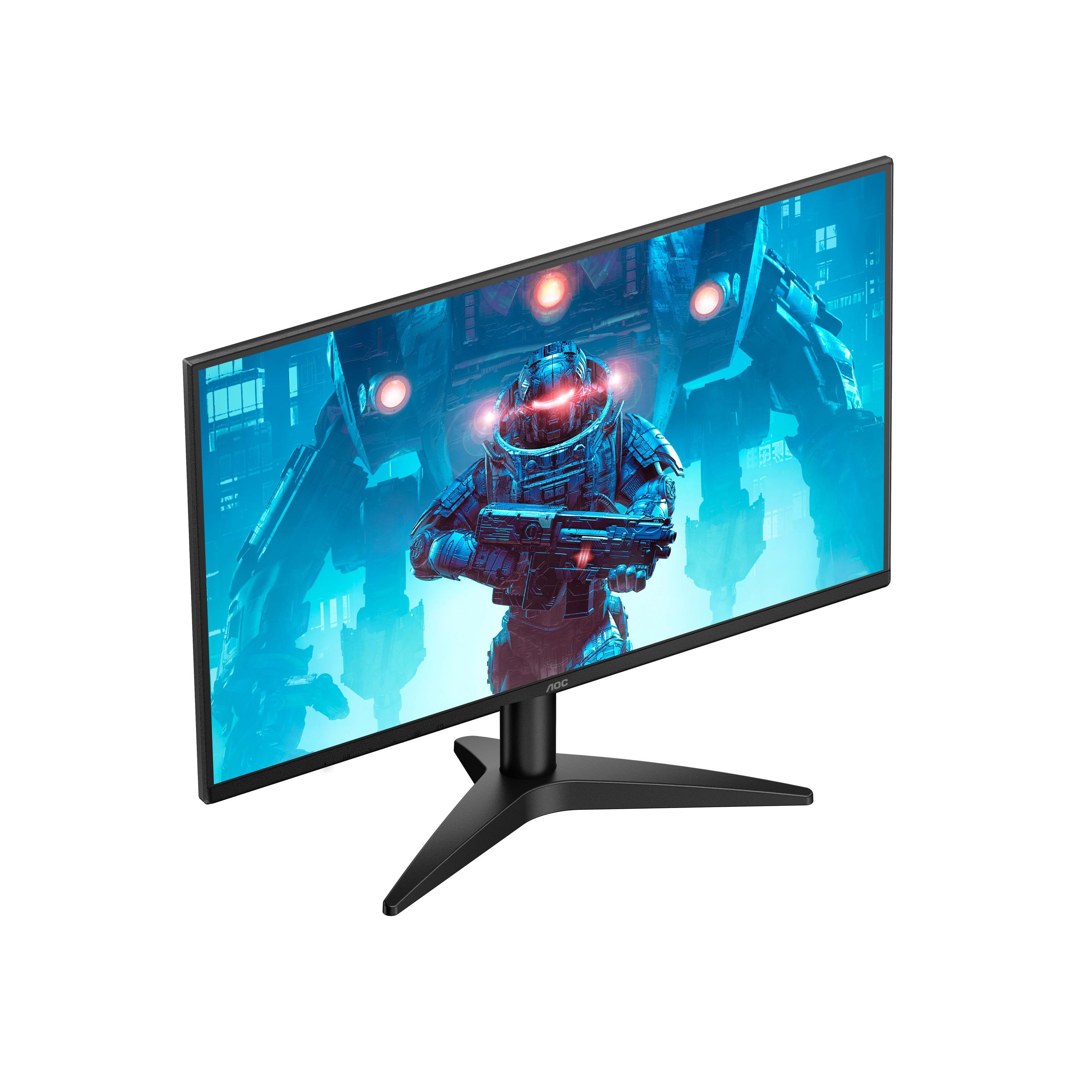 Monitor AOC Q24B36X (23,8" - IPS - 144 Hz - Preto) — miniatura 7