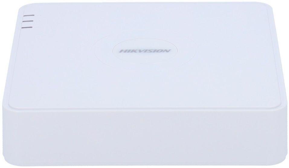 Gravador DVR HIKVISION iDS-7104HUHI-M1/S(E) (4 canais - 8 Mpx - Branco), miniatura 3