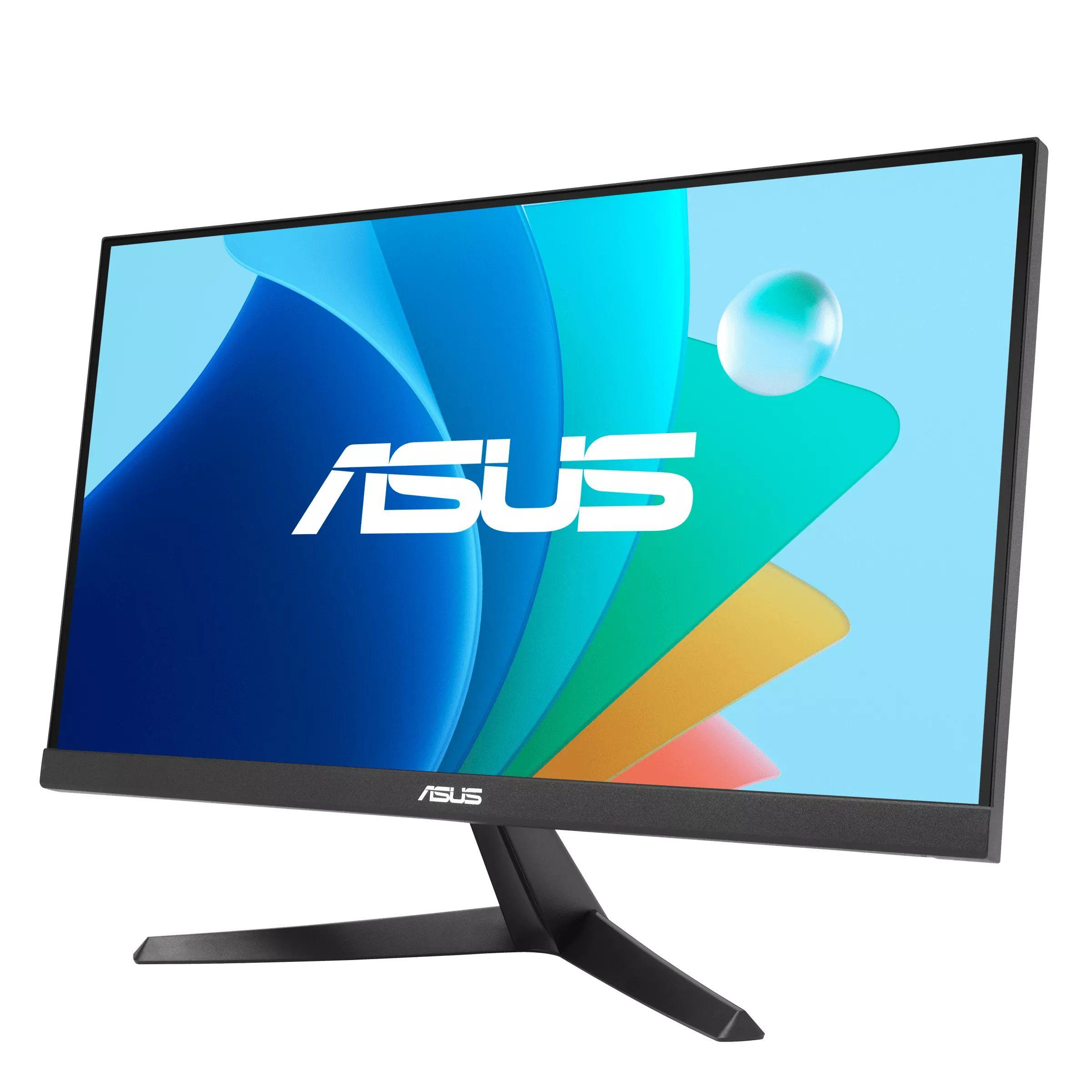 Monitor ASUS VY229HF (21,4" - IPS - 100 Hz - Preto) — miniatura 3