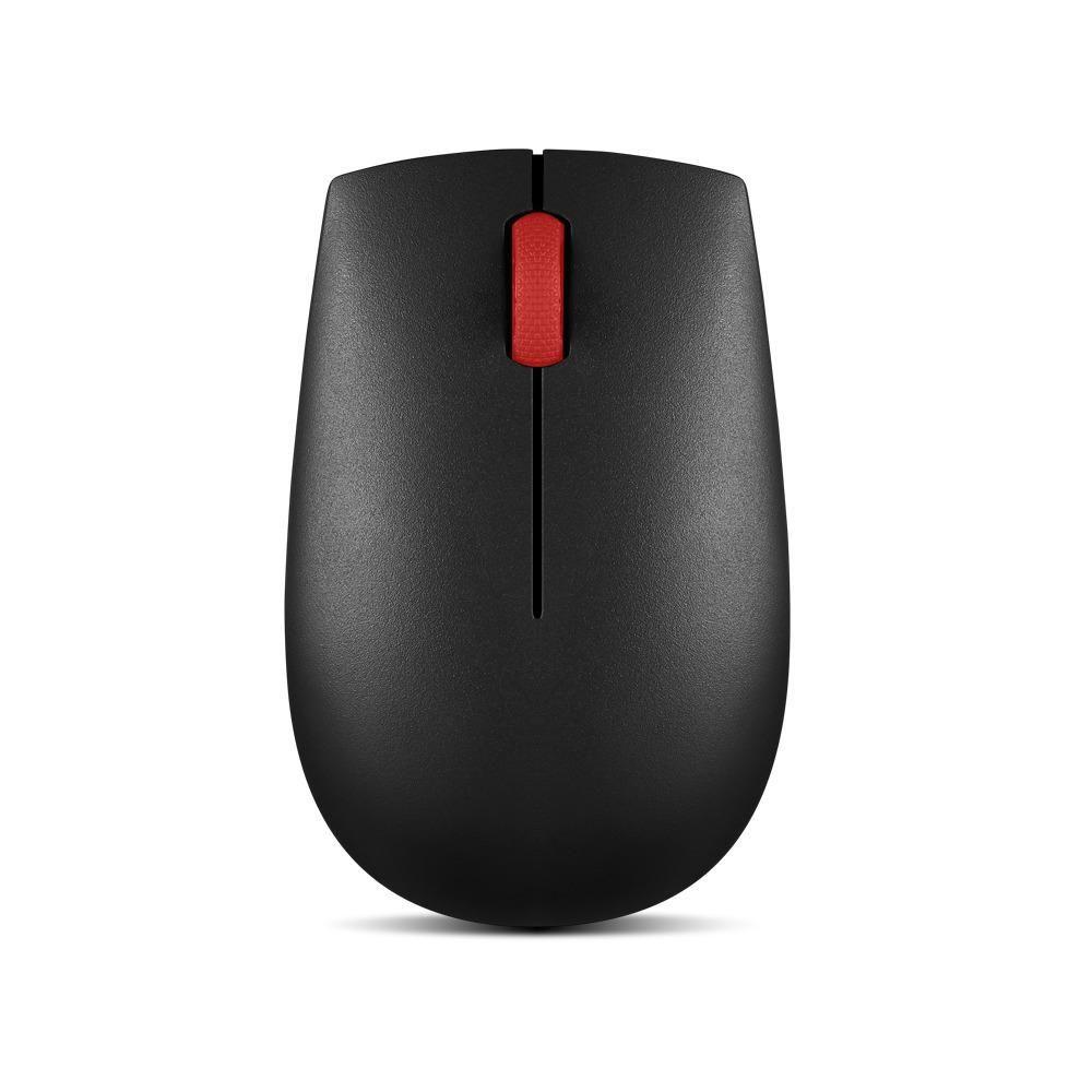 Rato LENOVO Essential Compact Wireless 4Y50R20864 (Ambidestro - 1000 DPI - Ótico - Preto) — miniatura 3