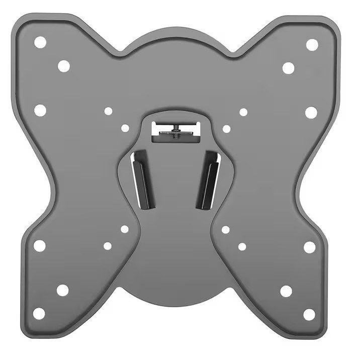 Suporte de Parede TV GEMBIRD WM-42F-03 (200 x 200 mm - 75 x 75 mm - 106,7 cm - Preto), miniatura 3