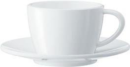 Conjunto de Chávenas para Cappuccino JURA 66501 (2 unidades)