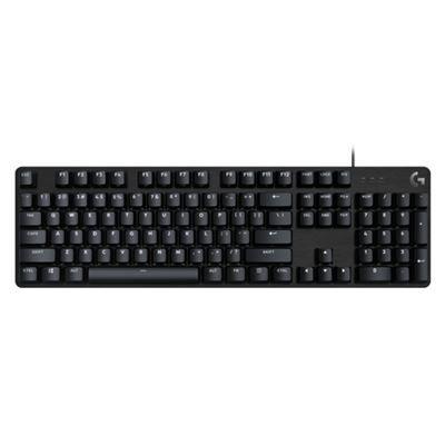 Teclado LOGITECH G413 SE (CH - Mecânico táctil - USB 2.0 - Preto) — miniatura 3