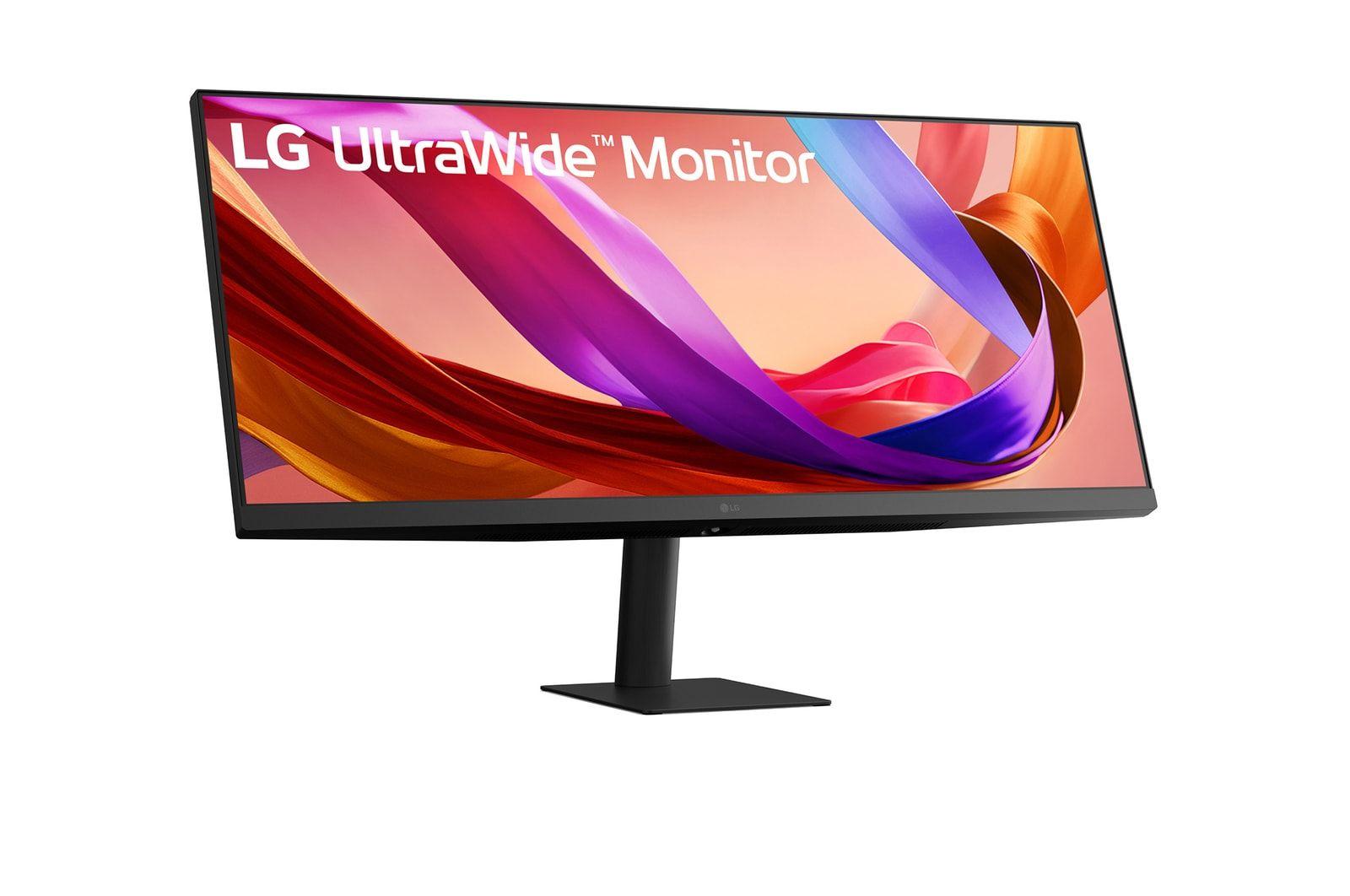 Monitor LG 34U511A-B (34" - IPS - 100 Hz - Preto) — miniatura 2