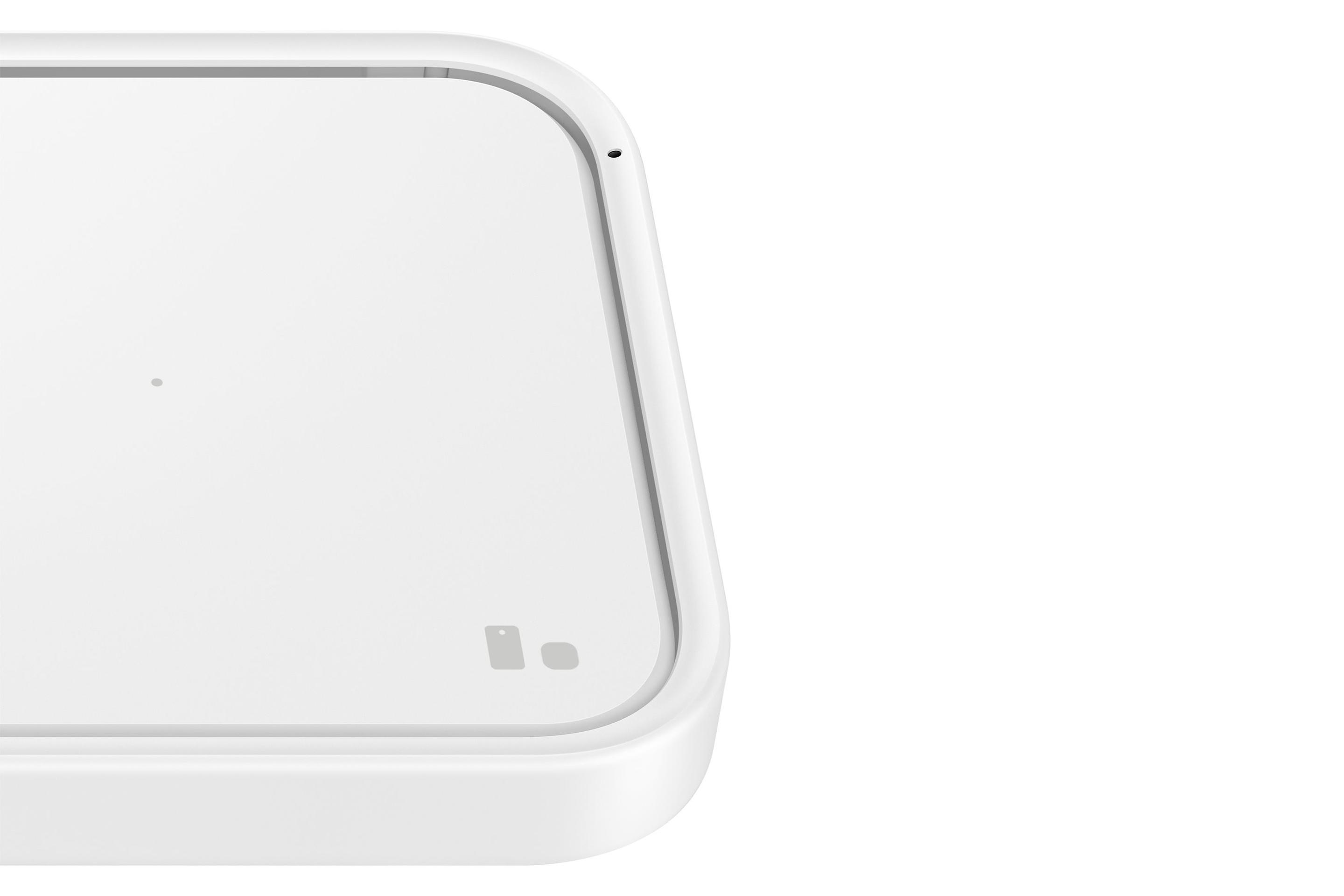 Carregador Sem Fios SAMSUNG EP-P2400T (15 W - Smartphone - Sem fios - Branco), miniatura 6