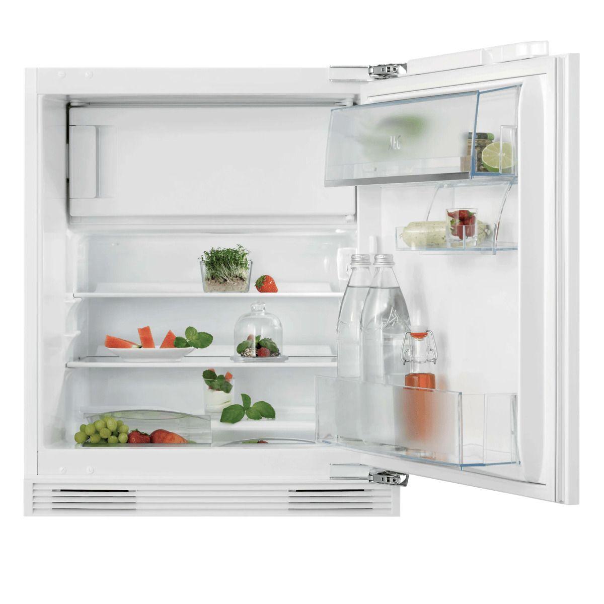 Frigorífico Encastre AEG OSF6I82EF (81,9x59,6x54,7 cm - 60 cm - 82 cm - Não aplicável)