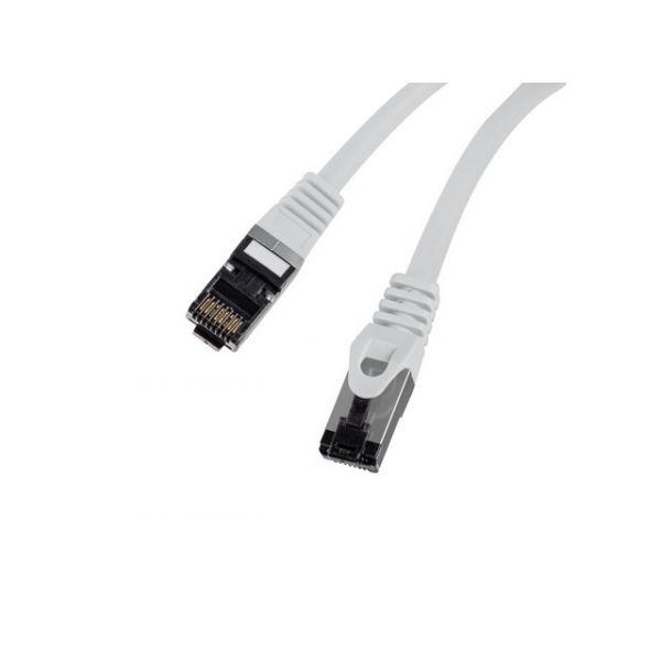 Cabo de Rede LANBERG PCF8-10CU-0300-S (3 m - Cat8.1 - RJ-45 - Cinzento), miniatura 3