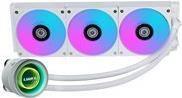 Water Cooler CPU LIAN LI Galahad II Trinity GA2T36W (120 mm - 2450 RPM - 2,7 cm - Branco)