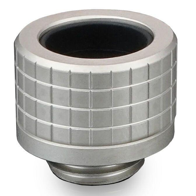 Racor de Refrigeração Líquida THERMAL GRIZZLY DeltaMate Fitting HT14 (14 mm - Níquel)