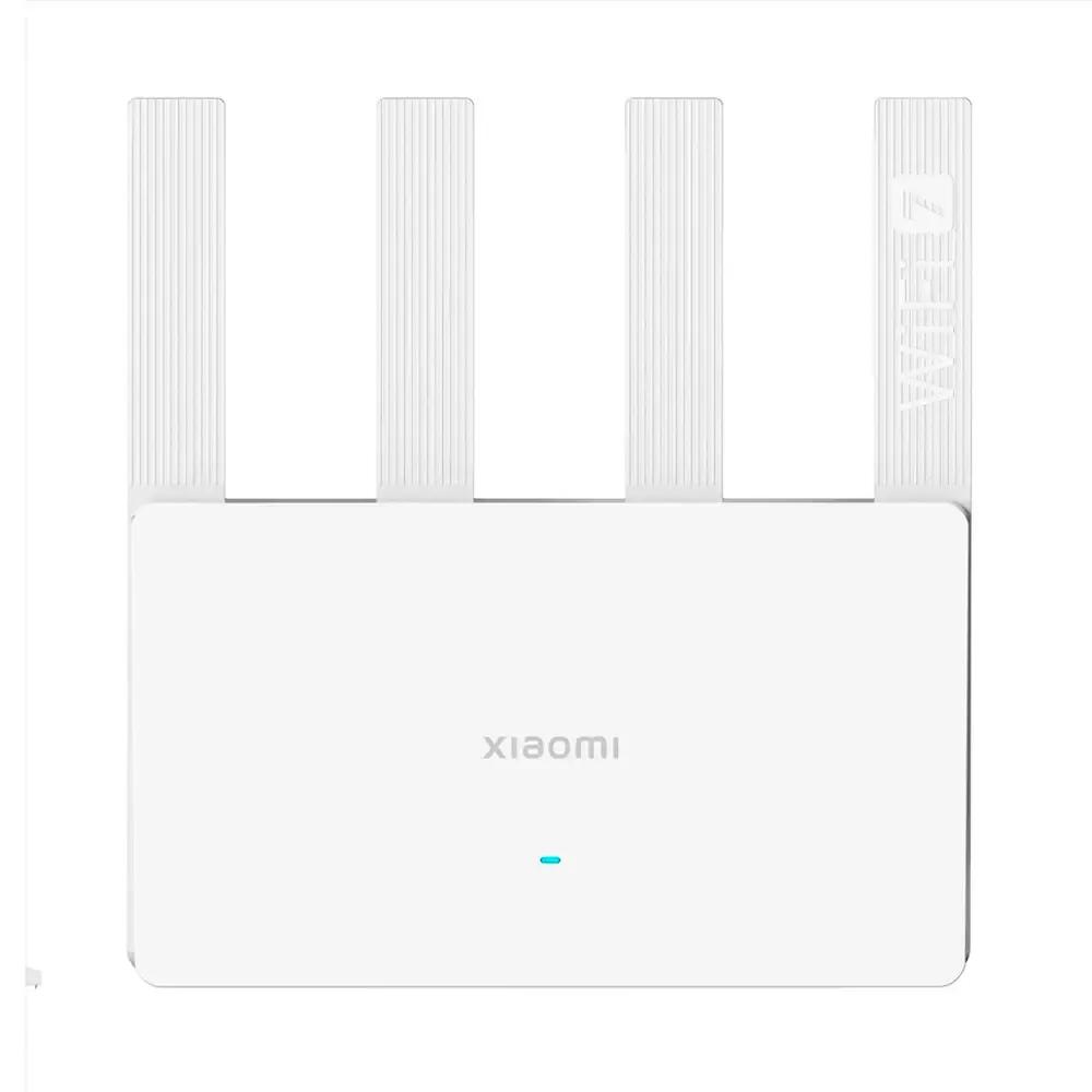 Router XIAOMI BE3600 (Wi-Fi 7 - 2500 Mbit/s - Banda dupla - Branco) — miniatura 2