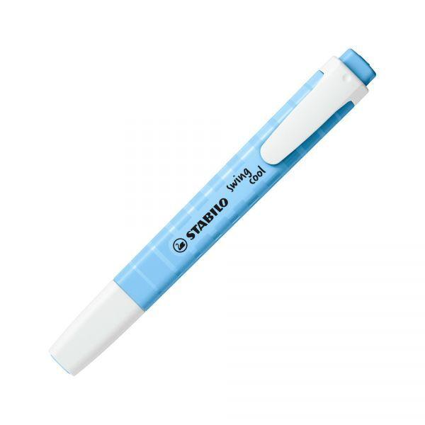 Marcadores Fluorescentes STABILO Swing Cool Pastel (Multicor), miniatura 3