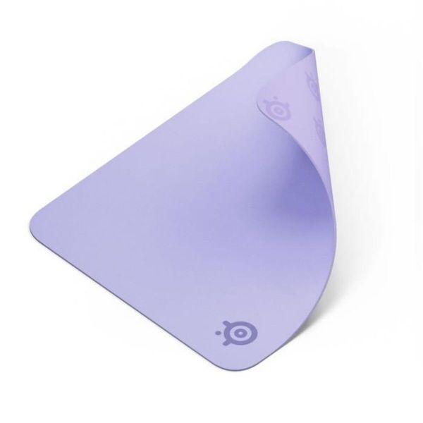 Tapete de Rato STEELSERIES QcK Medium (Microfibra, Borracha - 2 mm - Lavanda) — miniatura 2