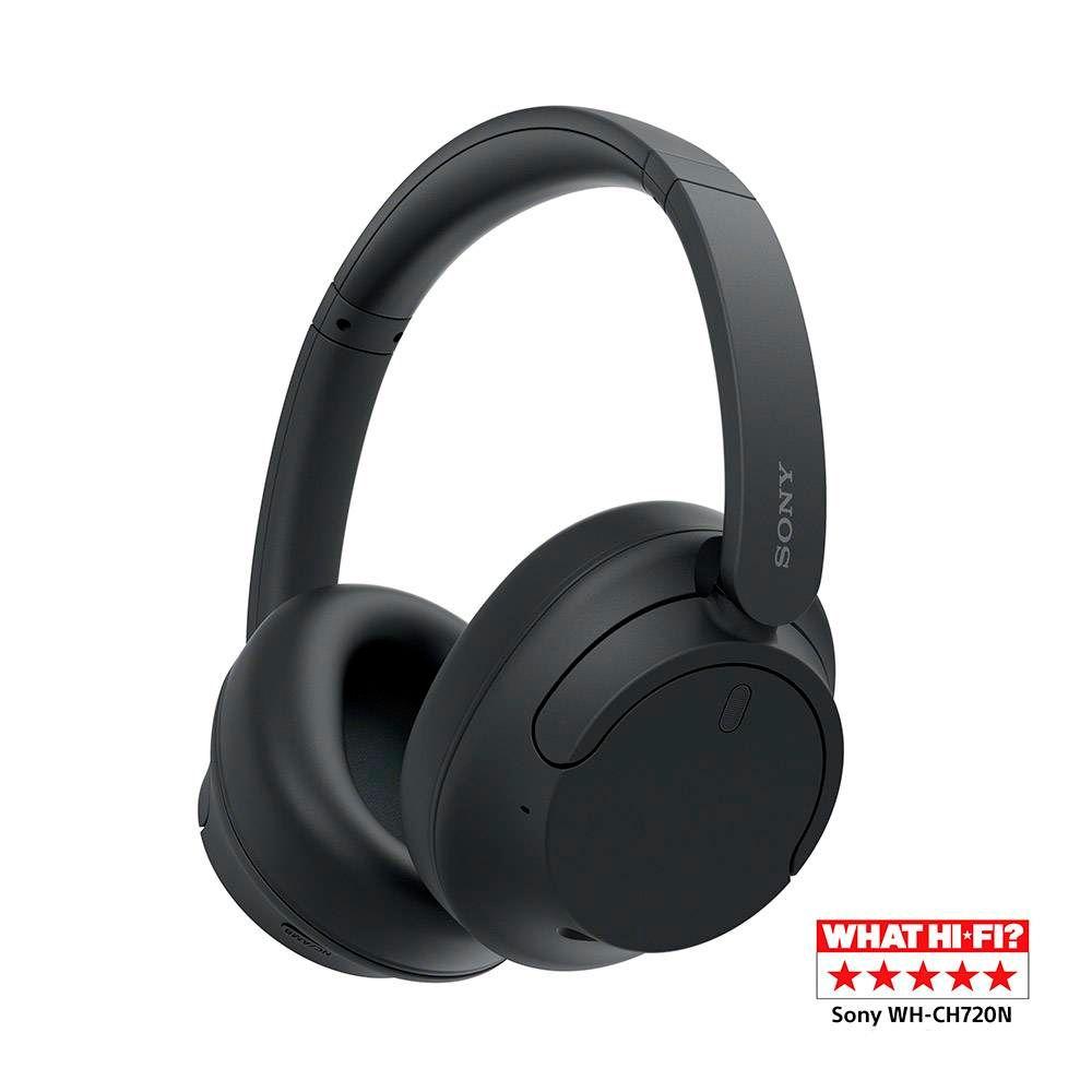 Auscultadores SONY WH-CH720N (Binaural - Com fios e sem fios - Supra-aural - Preto), miniatura 3