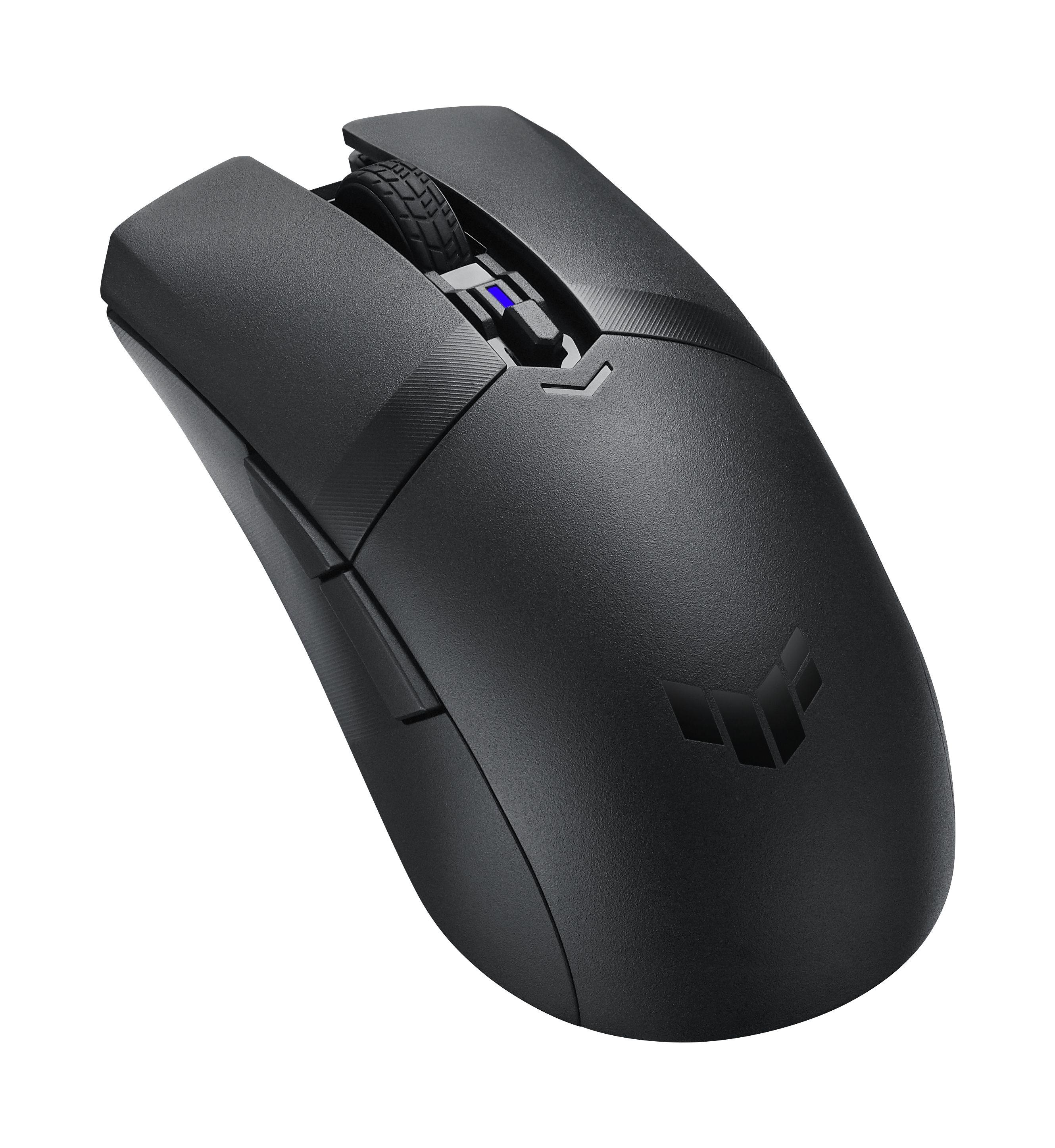 Rato ASUS TUF Gaming M4 Wireless (Mão direita - 12000 DPI - Ótico - Preto) — miniatura 3