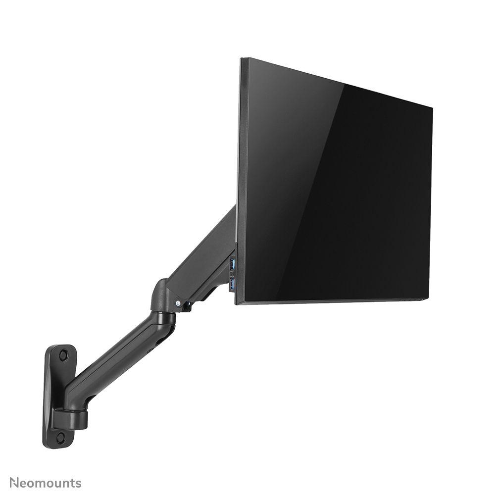 Suporte de Parede para TV NEOMOUNTS WL70-450BL11 (17-32" - 9 kg - VESA 75 x 75/100 x 100 mm - Preto), miniatura 10