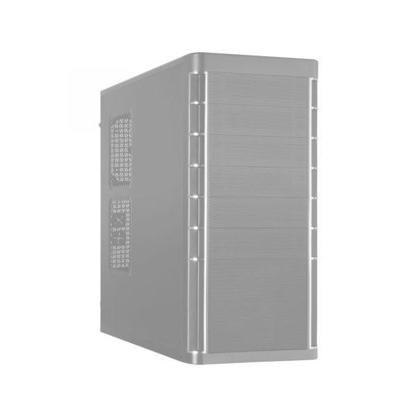 Caixa de Computador AEROCOOL P500D-G-BK-V1 (ATX - 2 baias de 2,5" e 2 baias de 3,5" - Preto)