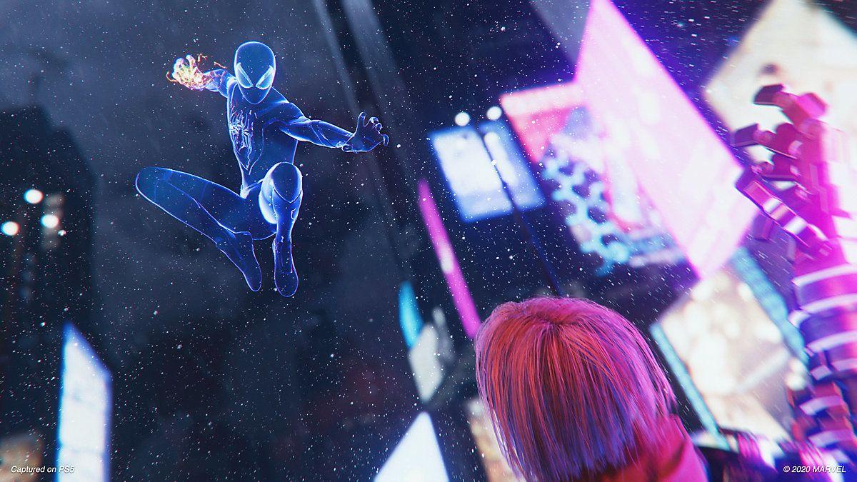 Jogo PS5 SONY Marvel's Spider-Man: Miles Morales (Blu-ray - Edição Padrão) — miniatura 4