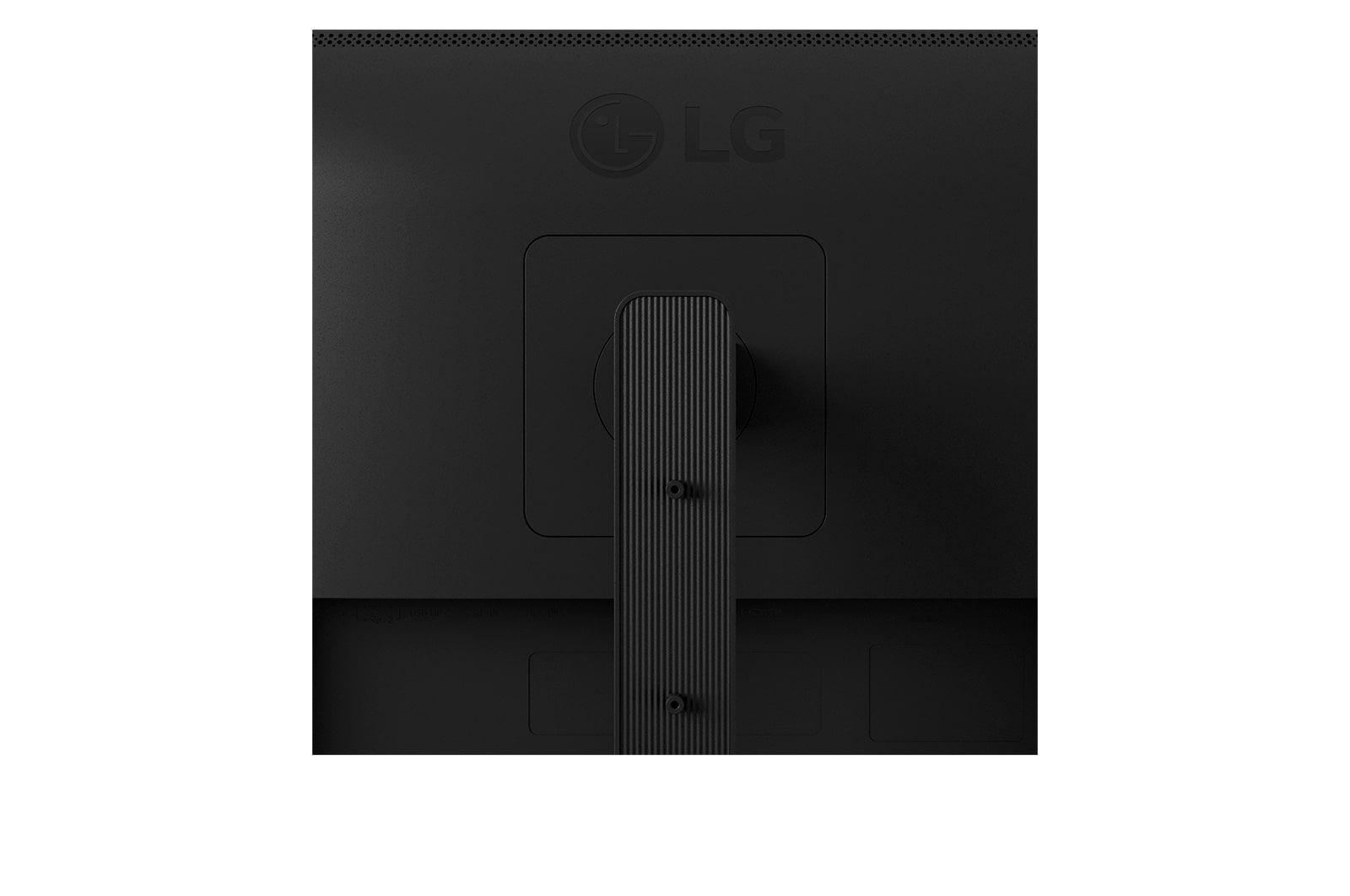 Monitor LG 24BA560-B (23,8" - IPS - 100 Hz - Preto) — miniatura 8