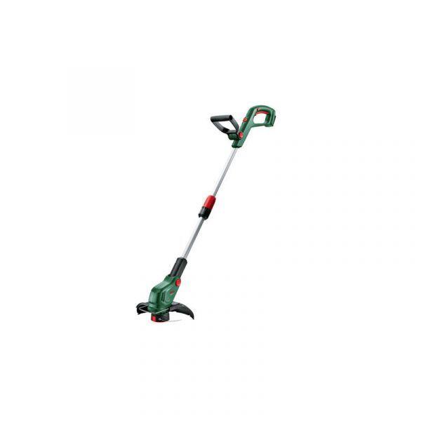 Aparador de Relva BOSCH UniversalGrassCut 18V-26-500 (18 V - 26 cm - Preto/Verde)
