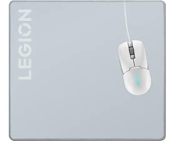 Tapete de Rato Gaming LENOVO Legion Gaming Control L Stingray (Microfibra, borracha - 2 mm - Cinzento), miniatura 4