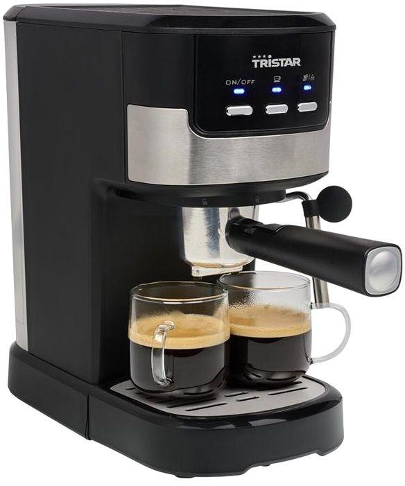 Máquina de Café Expresso PRINCESS CM2278 (Cápsulas de café e café moído - 1100 W - 20 bar - Preto), miniatura 2