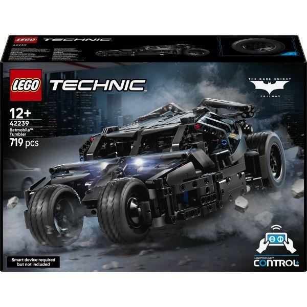 LEGO 42239 Technic Batmobile™ Tumbler (12+ anos - 719 peças) — miniatura 3