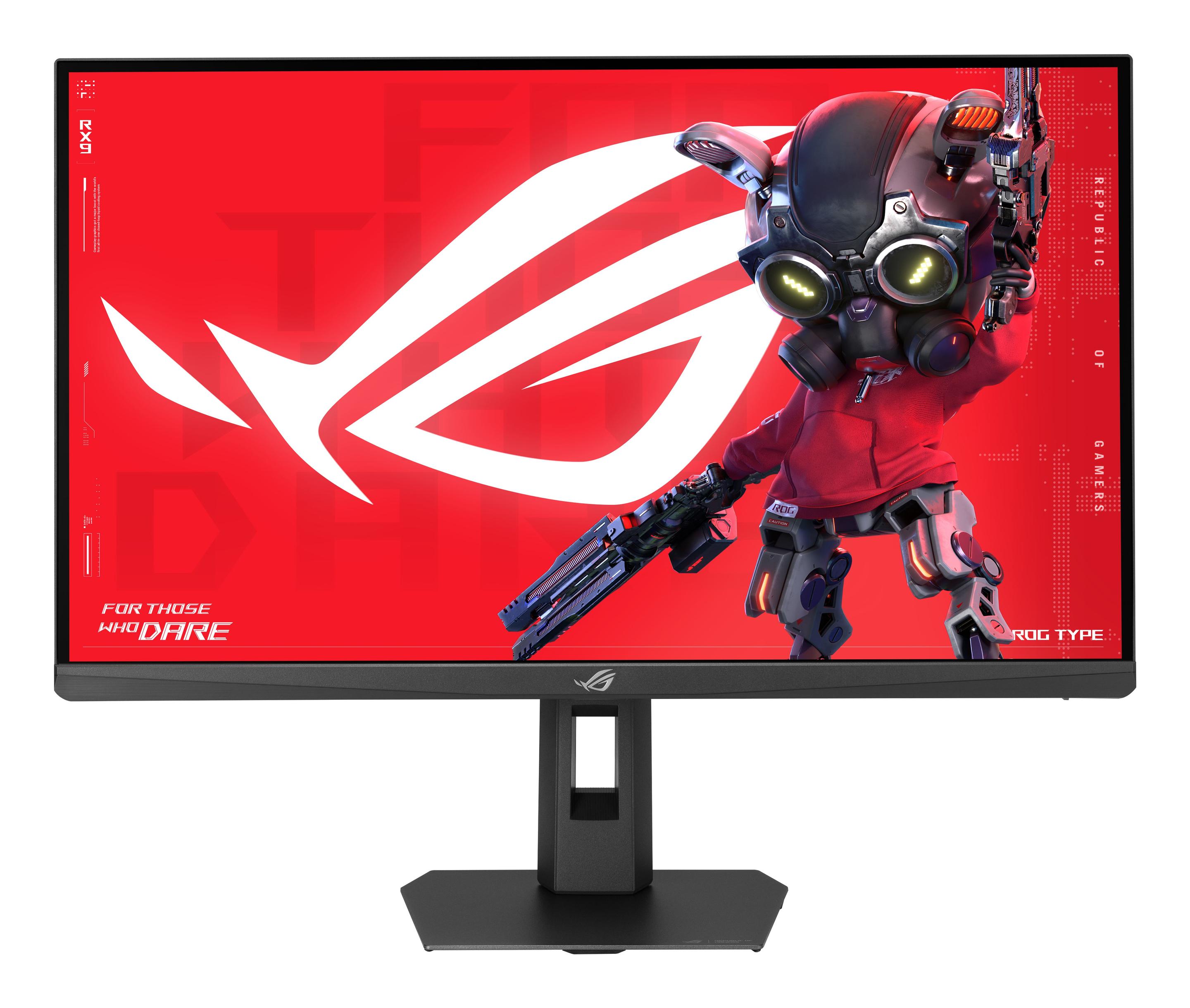 Monitor ASUS ROG Strix XG27ACMEG (27" - Fast IPS - 260 Hz - Preto)
