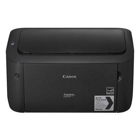 Impressora Laser Monocromática CANON i-SENSYS LBP6030B (A4 - Monocromática - 150 folhas - Preto) — miniatura 3
