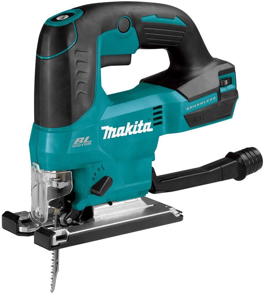 Serra Tico-Tico MAKITA DJV184Z (Preto e Azul), miniatura 2