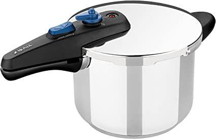 Panela de Pressão MONIX M570003 (Inox)