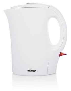 Jarro Elétrico TRISTAR WK-3372 (1100 W - 1 l - Branco), miniatura 2