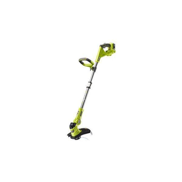 Aparador de Relva RYOBI ONE+ RLT1831H25F (18 V - Bateria/AC - Ião-lítio - Preto e Verde-lima), miniatura 5