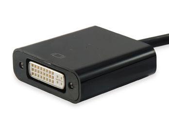 Adaptador Mini DisplayPort para DVI EQUIP 133433 (Mini DisplayPort - DVI-I - Preto) — miniatura 3