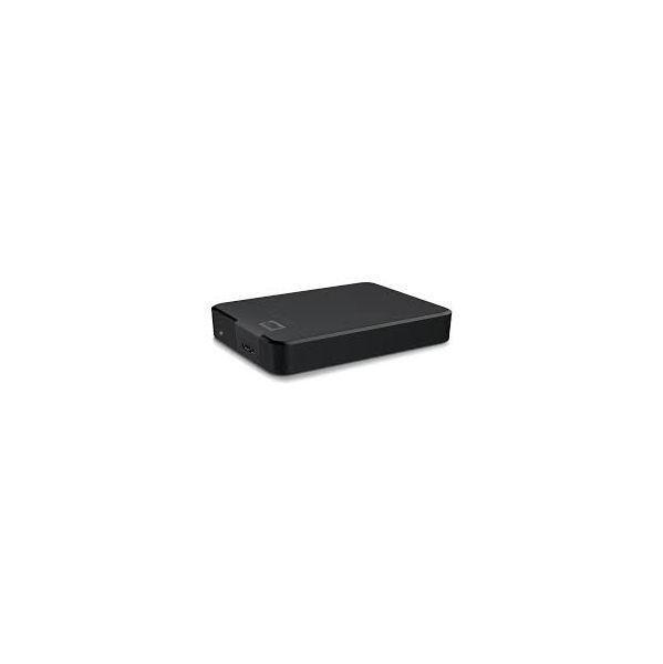 Disco Rígido Externo WESTERN DIGITAL Elements WDBHJS0060BBK-WESN (6 TB - 2,5 polegadas - USB 3.1 Gen 1 - Preto) — miniatura 2
