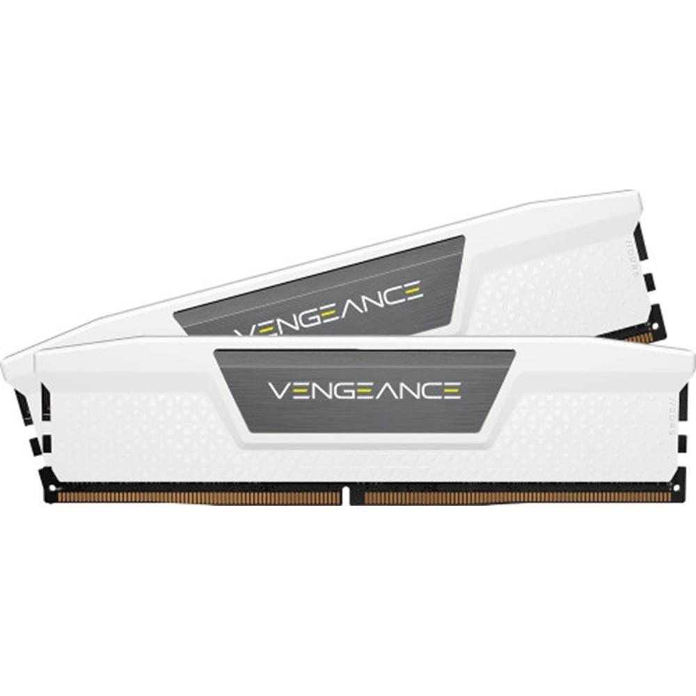 Memória RAM CORSAIR Vengeance CMK32GX5M2B6400Z32W (6400MHz - 32GB - DIMM)