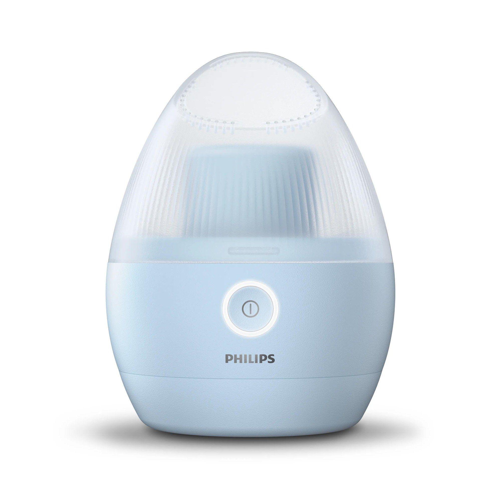 Máquina Tira-Borbotos PHILIPS 1000 Series GCA2100/20 (Altura 7,3 cm - Azul)